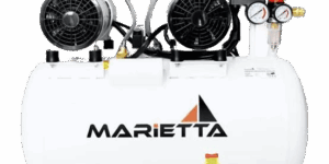 COMPRESOR 2 HP 50 L MARIETTA