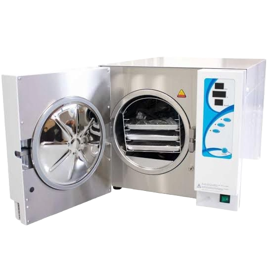 AUTOCLAVE ICANCABLE 22 L