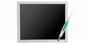 SET DE MONITOR Y CAMARA INTRAORAL MARK INC