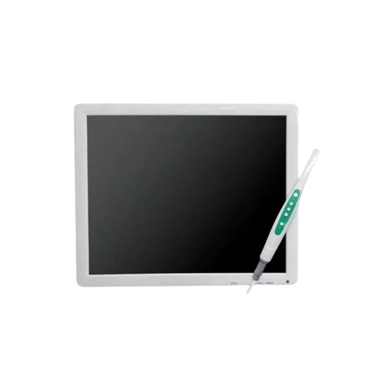 SET DE MONITOR Y CAMARA INTRAORAL MARK INC