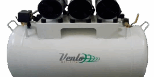 COMPRESOR 3 HP 108 L VENTO