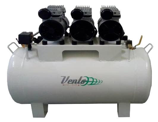 COMPRESOR 3 HP 108 L VENTO