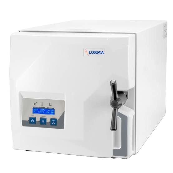 AUTOCLAVE AV07 12 L LORMA