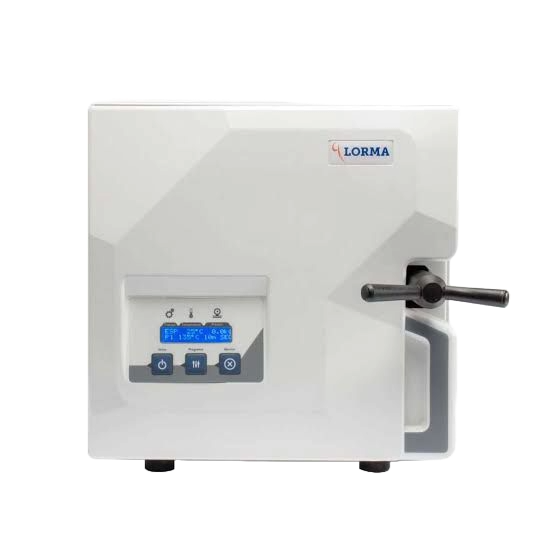 AUTOCLAVE AV07 12 L LORMA