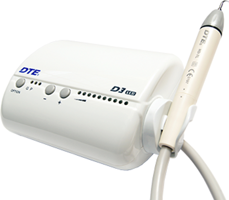 DTE D3 LED WOODPECKER