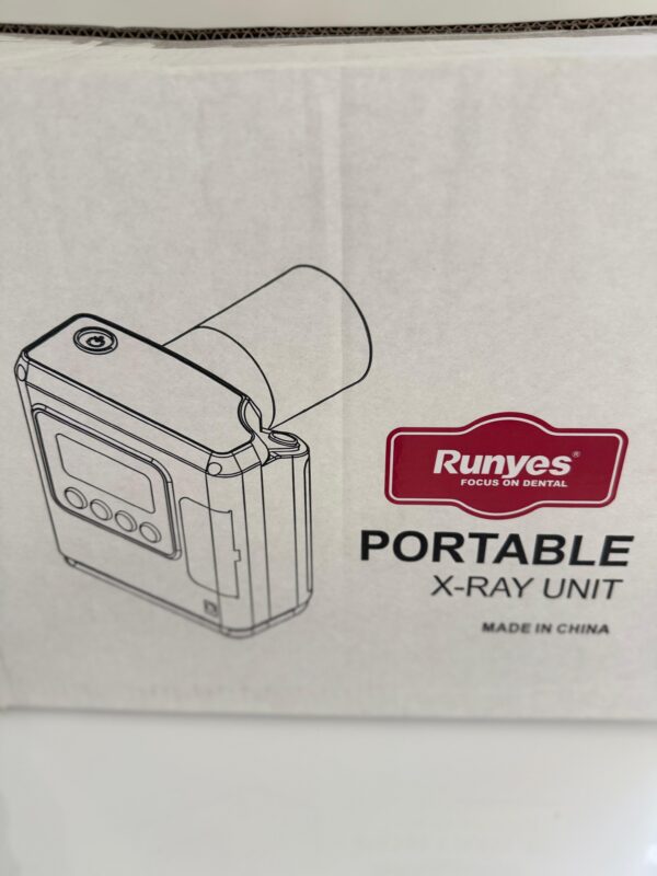 RAYOS X PORTATIL RUNYES